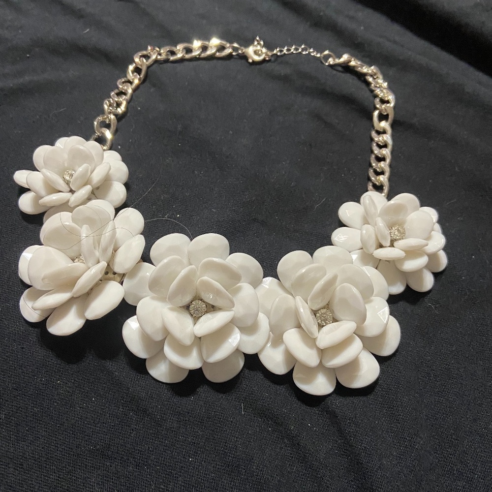 Chunky necklace